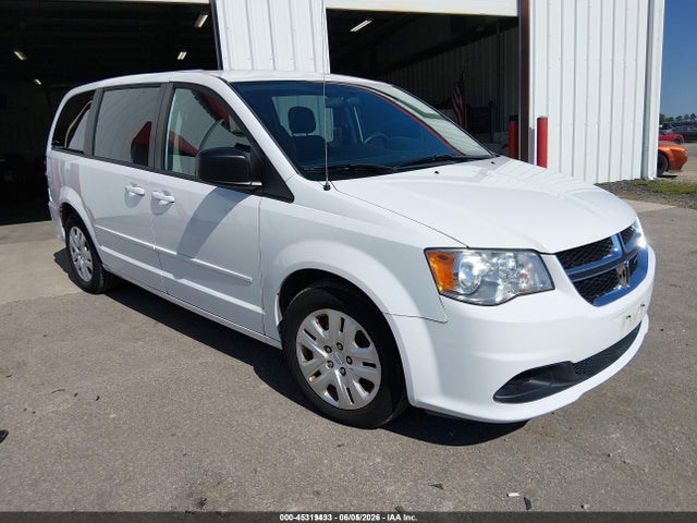 Aukcja sprzedaży 2016 Dodge Grand Caravan Se, vin: 2C4RDGBG9GR101553, numer aukcji: 45319433