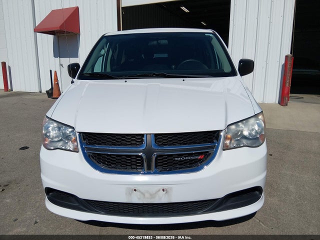 Dodge Grand Caravan Se 2016 2C4RDGBG9GR101553 Image 12