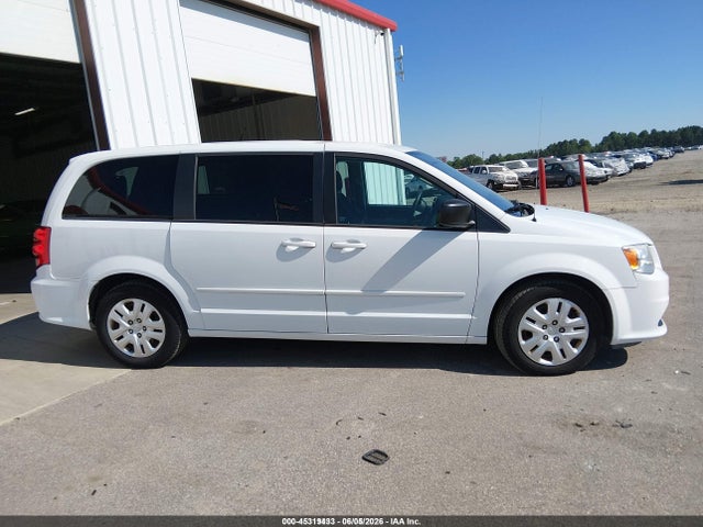 Dodge Grand Caravan Se 2016 2C4RDGBG9GR101553 Image 13