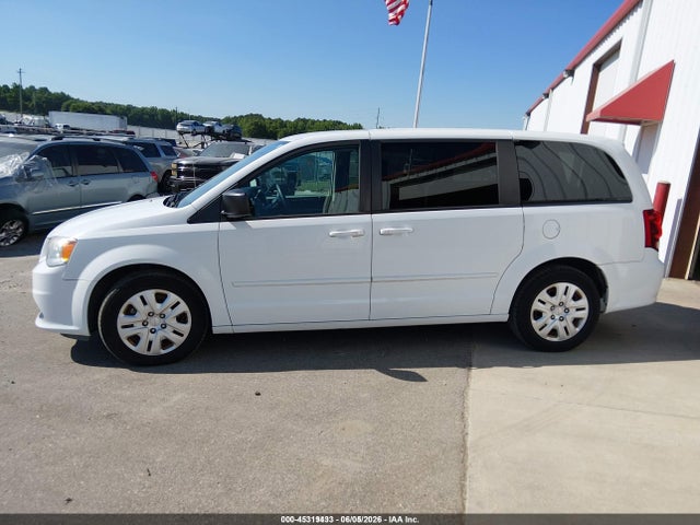 Dodge Grand Caravan Se 2016 2C4RDGBG9GR101553 Image 14
