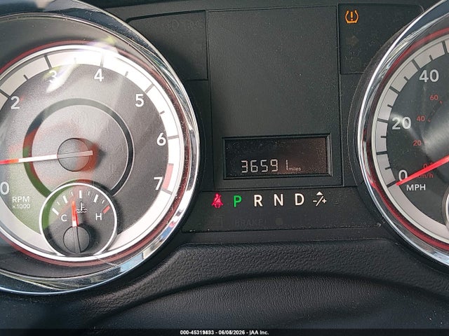 Dodge Grand Caravan Se 2016 2C4RDGBG9GR101553 Image 15