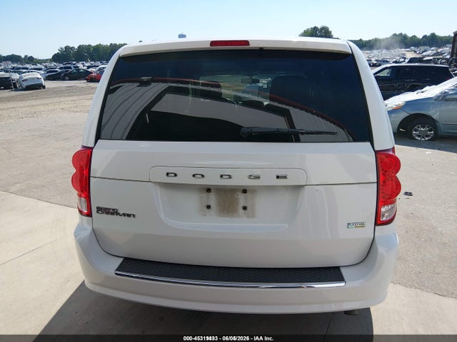 Dodge Grand Caravan Se 2016 2C4RDGBG9GR101553 Image 16