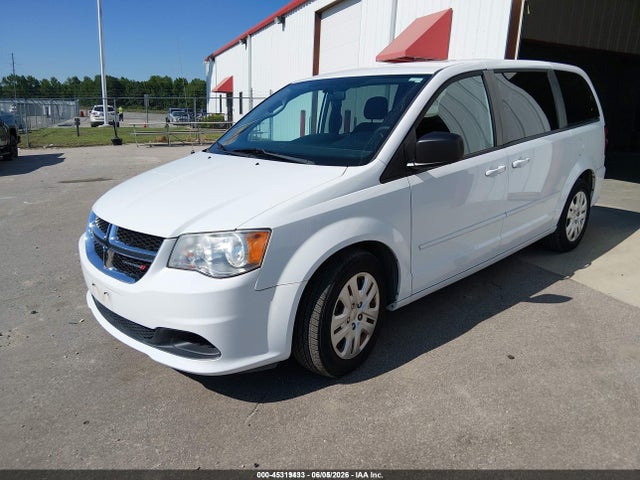Dodge Grand Caravan Se 2016 2C4RDGBG9GR101553 Image 2