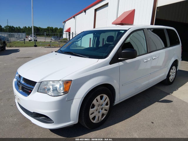 Dodge Grand Caravan Se 2016 2C4RDGBG9GR101553 Image 6