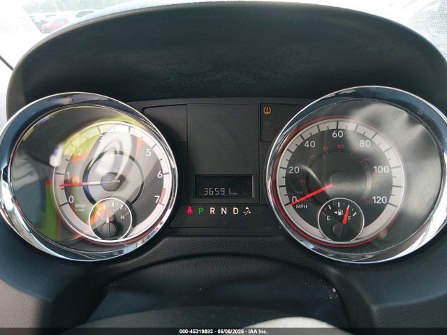 Dodge Grand Caravan Se 2016 2C4RDGBG9GR101553 Image 7