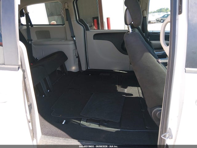 Dodge Grand Caravan Se 2016 2C4RDGBG9GR101553 Image 8