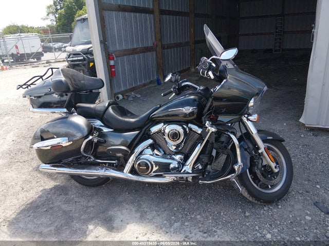 Kawasaki Vn1700 B 2021 JKBVNRB13MA023327 Image 12