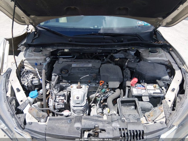 Aukcja sprzedaży 2013 Honda Accord Lx, vin: 1HGCR2F37DA249316, numer aukcji: 45319441