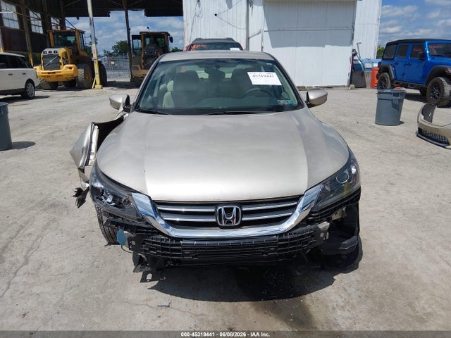 Aukcja sprzedaży 2013 Honda Accord Lx, vin: 1HGCR2F37DA249316, numer aukcji: 45319441
