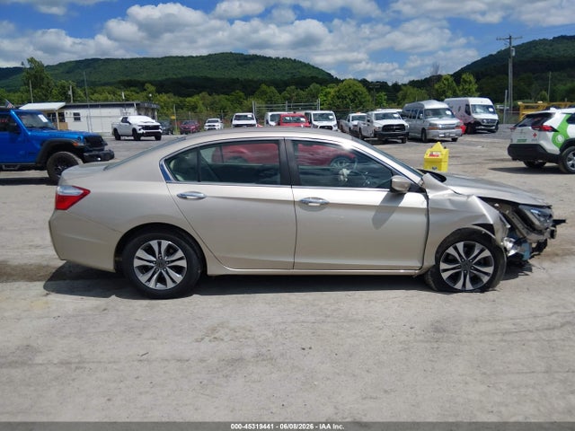 Aukcja sprzedaży 2013 Honda Accord Lx, vin: 1HGCR2F37DA249316, numer aukcji: 45319441
