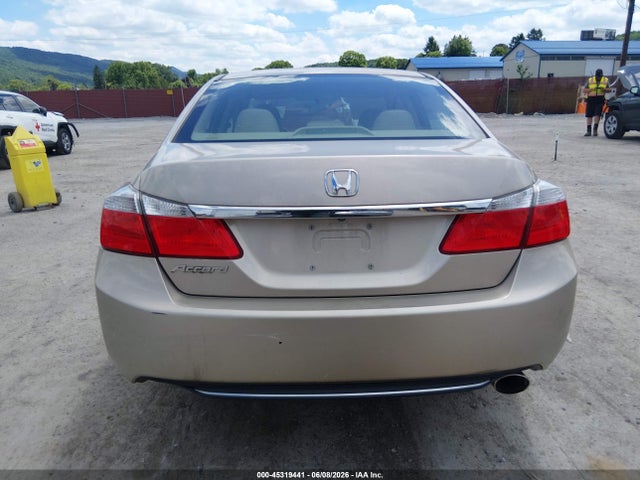 Aukcja sprzedaży 2013 Honda Accord Lx, vin: 1HGCR2F37DA249316, numer aukcji: 45319441