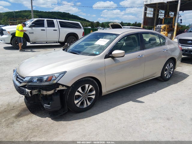 Aukcja sprzedaży 2013 Honda Accord Lx, vin: 1HGCR2F37DA249316, numer aukcji: 45319441