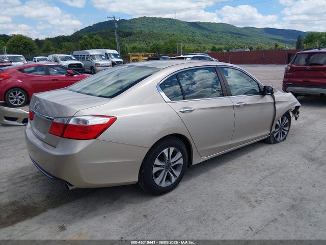 Aukcja sprzedaży 2013 Honda Accord Lx, vin: 1HGCR2F37DA249316, numer aukcji: 45319441