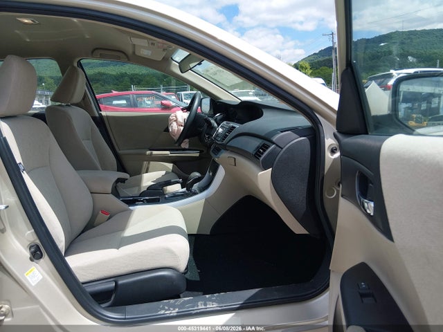 Aukcja sprzedaży 2013 Honda Accord Lx, vin: 1HGCR2F37DA249316, numer aukcji: 45319441