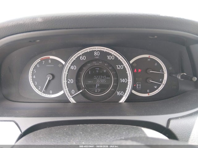 Aukcja sprzedaży 2013 Honda Accord Lx, vin: 1HGCR2F37DA249316, numer aukcji: 45319441