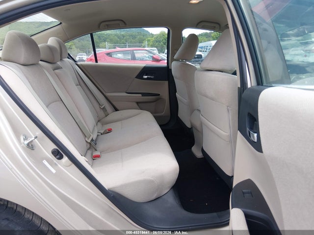 Aukcja sprzedaży 2013 Honda Accord Lx, vin: 1HGCR2F37DA249316, numer aukcji: 45319441