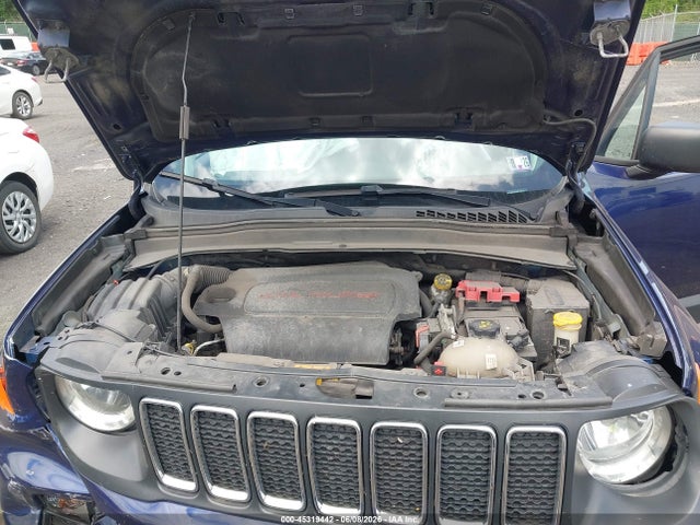 45319442 :رقم المزاد ، ZACNJBAB1KPJ75172 vin ، 2019 Jeep Renegade Sport 4x4 مزاد بيع