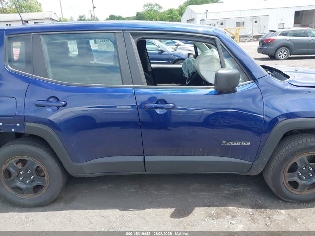 45319442 :رقم المزاد ، ZACNJBAB1KPJ75172 vin ، 2019 Jeep Renegade Sport 4x4 مزاد بيع