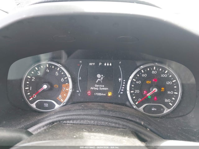 45319442 :رقم المزاد ، ZACNJBAB1KPJ75172 vin ، 2019 Jeep Renegade Sport 4x4 مزاد بيع