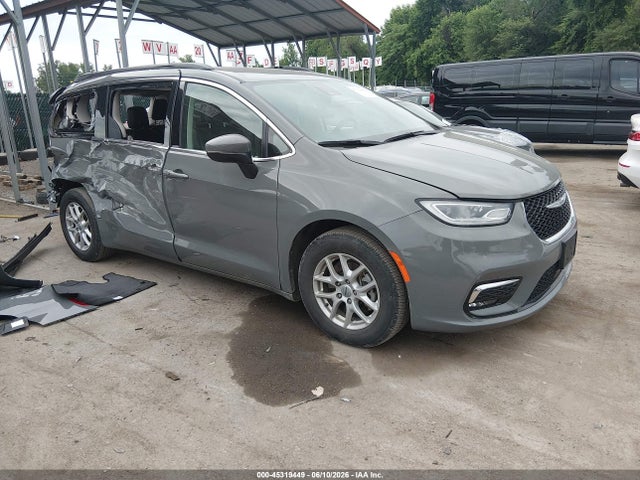 Продаж на аукціоні авто 2023 Chrysler Pacifica Touring L, vin: 2C4RC1BG6PR502333, номер лоту: 45319449