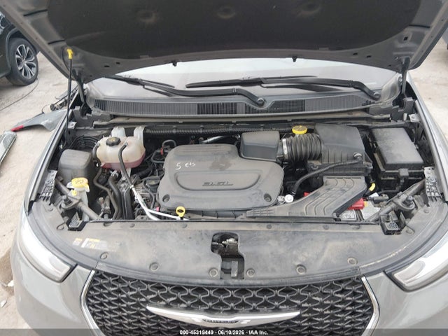 2023 Chrysler Pacifica Touring L მანქანა იყიდება აუქციონზე, vin: 2C4RC1BG6PR502333, აუქციონის ნომერი: 45319449