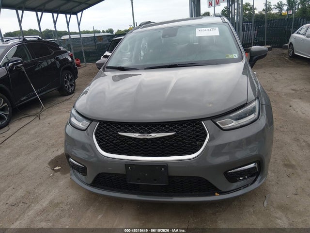 2023 Chrysler Pacifica Touring L მანქანა იყიდება აუქციონზე, vin: 2C4RC1BG6PR502333, აუქციონის ნომერი: 45319449