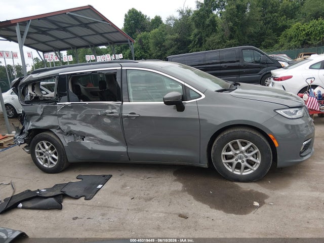 2023 Chrysler Pacifica Touring L მანქანა იყიდება აუქციონზე, vin: 2C4RC1BG6PR502333, აუქციონის ნომერი: 45319449