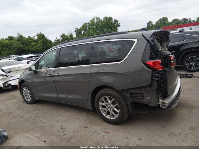 2023 Chrysler Pacifica Touring L მანქანა იყიდება აუქციონზე, vin: 2C4RC1BG6PR502333, აუქციონის ნომერი: 45319449