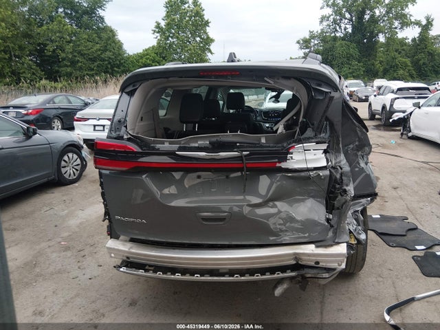 2023 Chrysler Pacifica Touring L მანქანა იყიდება აუქციონზე, vin: 2C4RC1BG6PR502333, აუქციონის ნომერი: 45319449