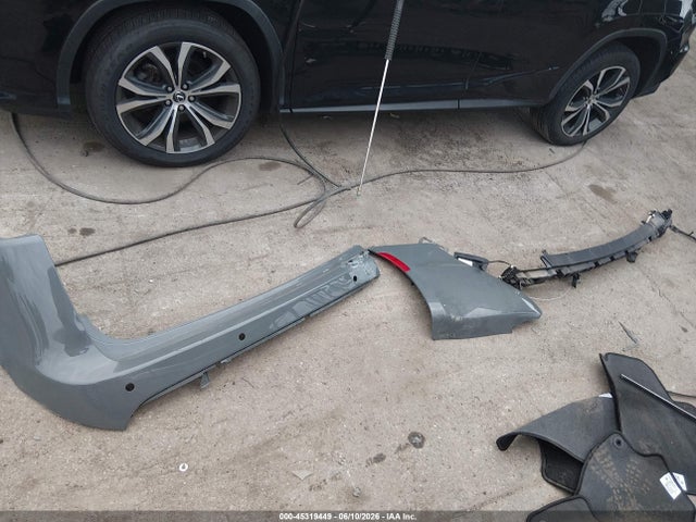 2023 Chrysler Pacifica Touring L მანქანა იყიდება აუქციონზე, vin: 2C4RC1BG6PR502333, აუქციონის ნომერი: 45319449