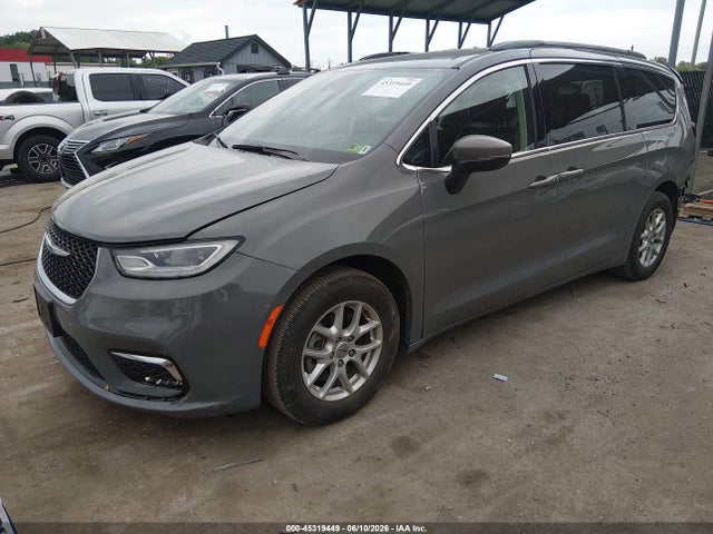 2023 Chrysler Pacifica Touring L მანქანა იყიდება აუქციონზე, vin: 2C4RC1BG6PR502333, აუქციონის ნომერი: 45319449
