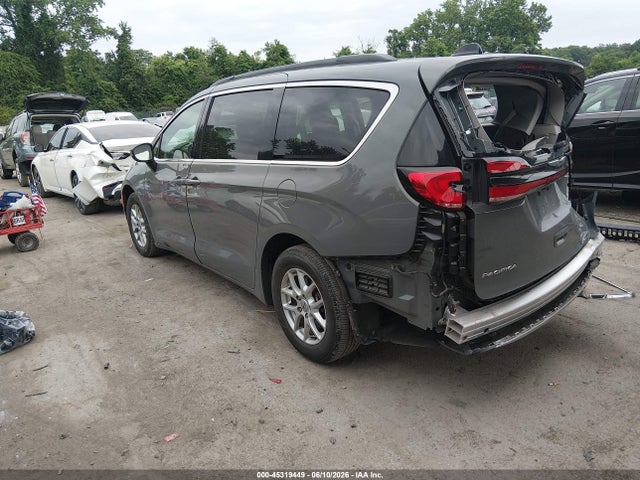 2023 Chrysler Pacifica Touring L მანქანა იყიდება აუქციონზე, vin: 2C4RC1BG6PR502333, აუქციონის ნომერი: 45319449