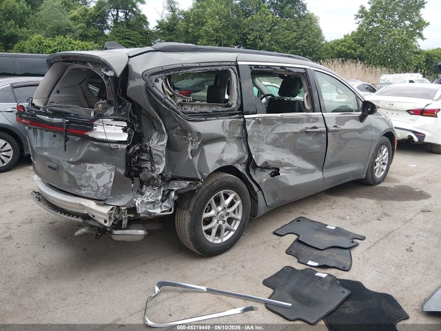 2023 Chrysler Pacifica Touring L მანქანა იყიდება აუქციონზე, vin: 2C4RC1BG6PR502333, აუქციონის ნომერი: 45319449