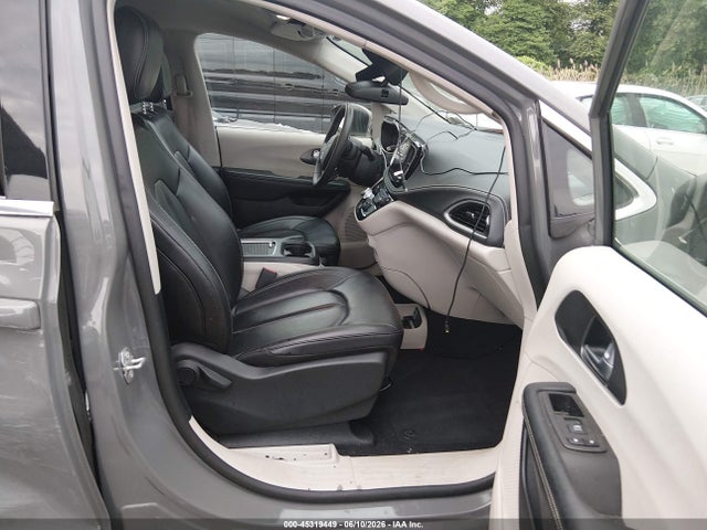 2023 Chrysler Pacifica Touring L მანქანა იყიდება აუქციონზე, vin: 2C4RC1BG6PR502333, აუქციონის ნომერი: 45319449
