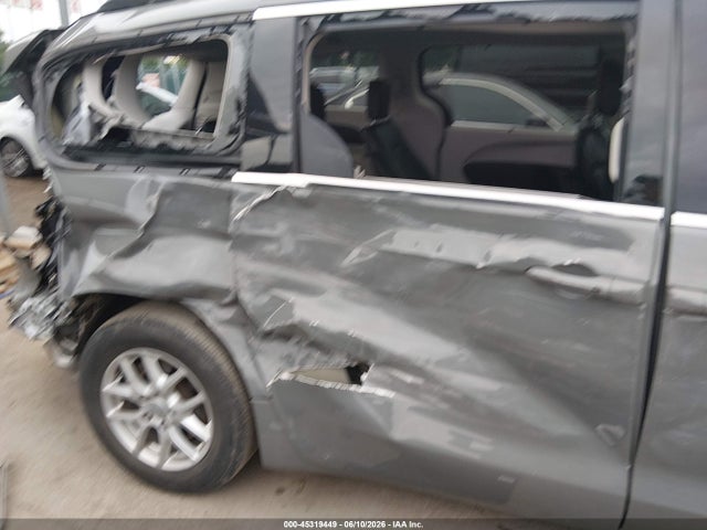 2023 Chrysler Pacifica Touring L მანქანა იყიდება აუქციონზე, vin: 2C4RC1BG6PR502333, აუქციონის ნომერი: 45319449