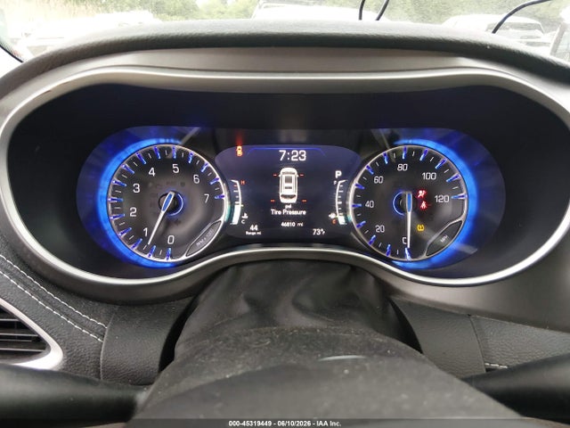 2023 Chrysler Pacifica Touring L მანქანა იყიდება აუქციონზე, vin: 2C4RC1BG6PR502333, აუქციონის ნომერი: 45319449