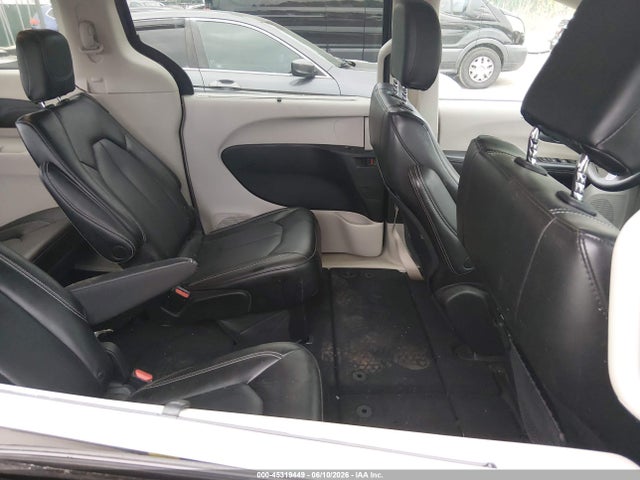 2023 Chrysler Pacifica Touring L მანქანა იყიდება აუქციონზე, vin: 2C4RC1BG6PR502333, აუქციონის ნომერი: 45319449