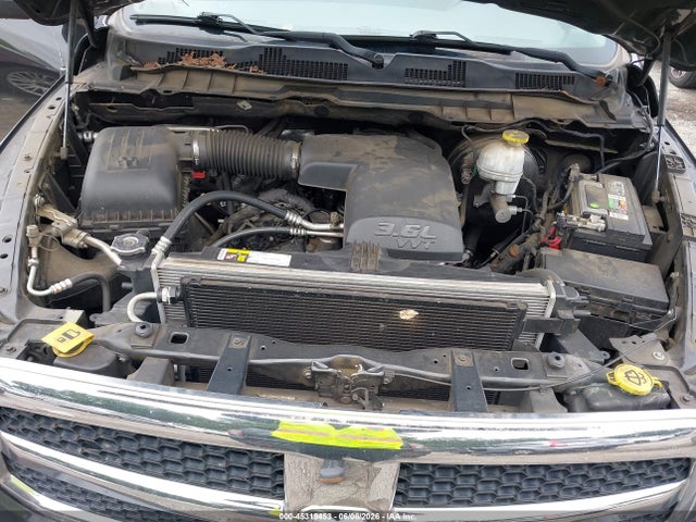 2018 Ram 1500 Slt  4x2 6'4 Box მანქანა იყიდება აუქციონზე, vin: 1C6RR6GG1JS317513, აუქციონის ნომერი: 45319453
