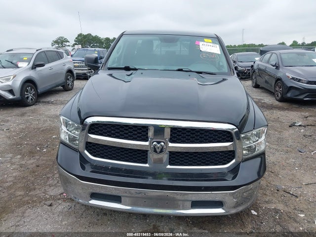 2018 Ram 1500 Slt  4x2 6'4 Box მანქანა იყიდება აუქციონზე, vin: 1C6RR6GG1JS317513, აუქციონის ნომერი: 45319453