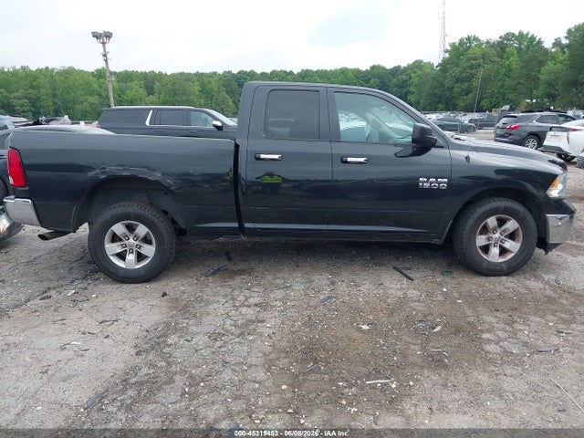 2018 Ram 1500 Slt  4x2 6'4 Box მანქანა იყიდება აუქციონზე, vin: 1C6RR6GG1JS317513, აუქციონის ნომერი: 45319453
