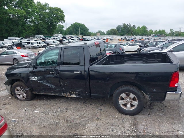 Aukcja sprzedaży 2018 Ram 1500 Slt  4x2 6'4 Box, vin: 1C6RR6GG1JS317513, numer aukcji: 45319453