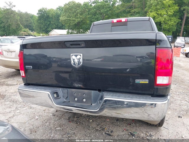 2018 Ram 1500 Slt  4x2 6'4 Box მანქანა იყიდება აუქციონზე, vin: 1C6RR6GG1JS317513, აუქციონის ნომერი: 45319453