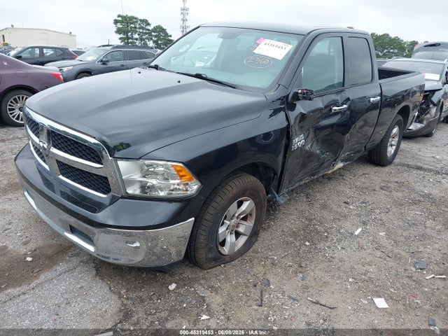 2018 Ram 1500 Slt  4x2 6'4 Box მანქანა იყიდება აუქციონზე, vin: 1C6RR6GG1JS317513, აუქციონის ნომერი: 45319453
