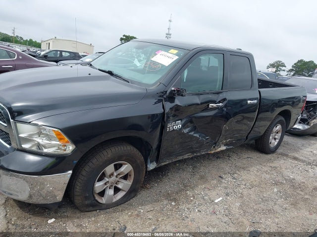 2018 Ram 1500 Slt  4x2 6'4 Box მანქანა იყიდება აუქციონზე, vin: 1C6RR6GG1JS317513, აუქციონის ნომერი: 45319453