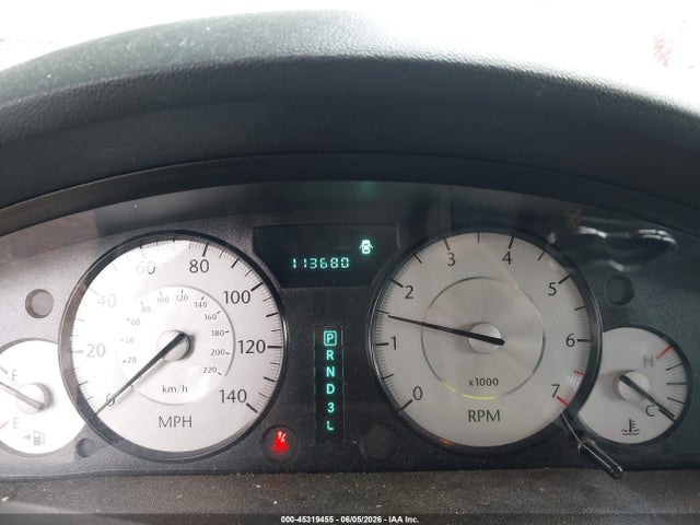45319455 :رقم المزاد ، 2C3CA1CV4AH279929 vin ، 2010 Chrysler 300 Touring Plus مزاد بيع