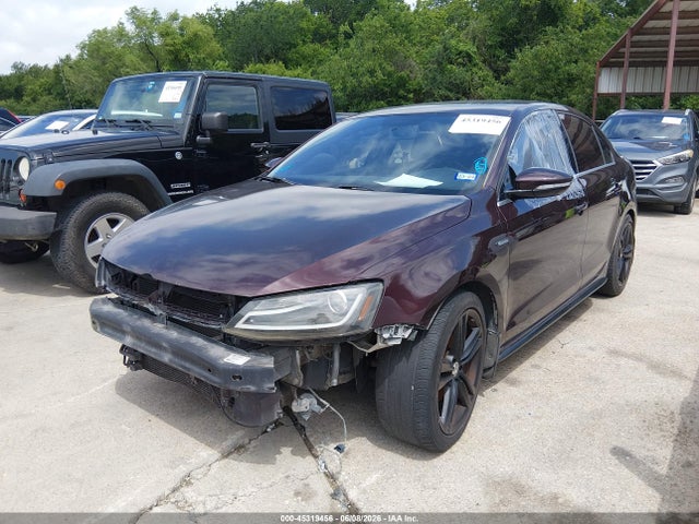 Aukcja sprzedaży 2014 Volkswagen Jetta Gli Edition 30, vin: 3VW4S7AJ6EM308108, numer aukcji: 45319456