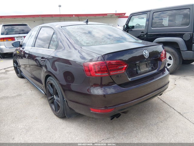 Aukcja sprzedaży 2014 Volkswagen Jetta Gli Edition 30, vin: 3VW4S7AJ6EM308108, numer aukcji: 45319456