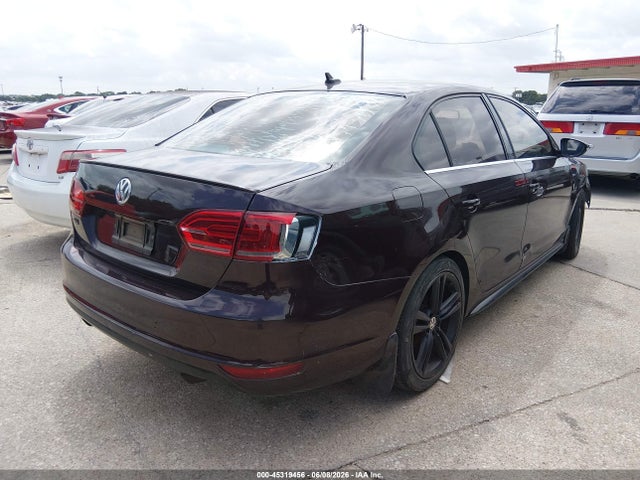 Aukcja sprzedaży 2014 Volkswagen Jetta Gli Edition 30, vin: 3VW4S7AJ6EM308108, numer aukcji: 45319456