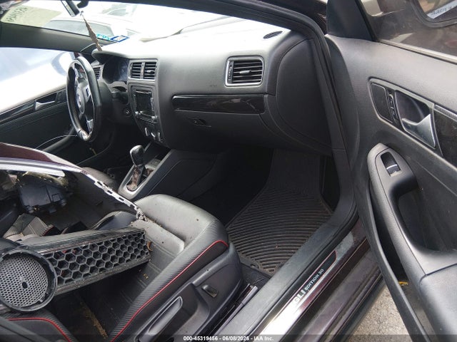 Aukcja sprzedaży 2014 Volkswagen Jetta Gli Edition 30, vin: 3VW4S7AJ6EM308108, numer aukcji: 45319456