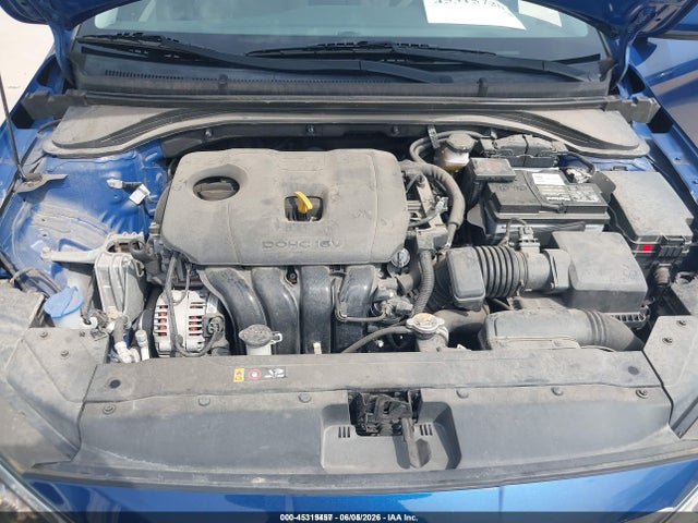 Продажа на аукционе авто 2020 Hyundai Elantra Se, vin: 5NPD74LF9LH600642, номер лота: 45319457